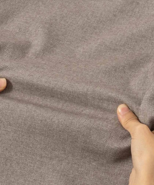 NAVY（ネイビー）の「NAVY ウールタッチテーパードパンツ（スラックス・メンズ・ネイビー/チャコールグレー/ベージュ・XL/M/S/L/XXL）」の13枚目の写真