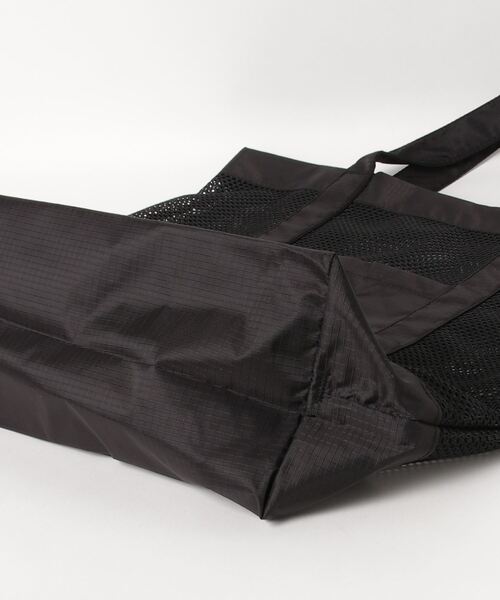 ROTAR(ローター)の「WORK Nylon Mesh Tote BAG(トートバッグ・メンズ・オリーブ/ブラック・FREE)」の11枚目の写真