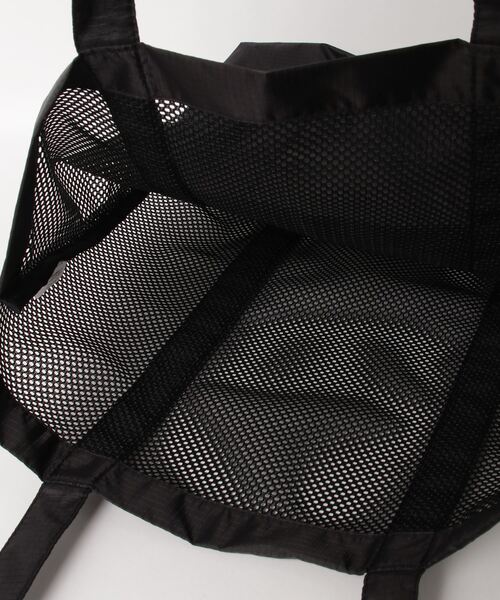 ROTAR(ローター)の「WORK Nylon Mesh Tote BAG(トートバッグ・メンズ・オリーブ/ブラック・FREE)」の12枚目の写真