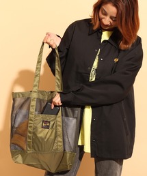 WORK Nylon Mesh Tote BAG