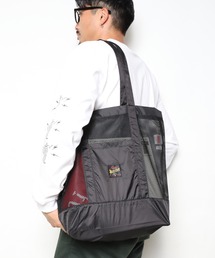 WORK Nylon Mesh Tote BAG