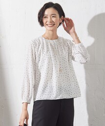 J.PRESS｜ジェイプレスのトップス（花柄・ボタニカル柄）通販