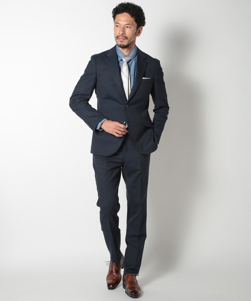 MEN'S BIGI(メンズビギ)の「チェック柄シルクネクタイ(ネクタイ・メンズ・ベージュ/ネイビー/ボルドー・FREE)」の10枚目の写真