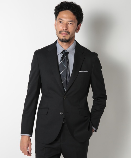 MEN'S BIGI(メンズビギ)の「チェック柄シルクネクタイ(ネクタイ・メンズ・ベージュ/ネイビー/ボルドー・FREE)」の11枚目の写真