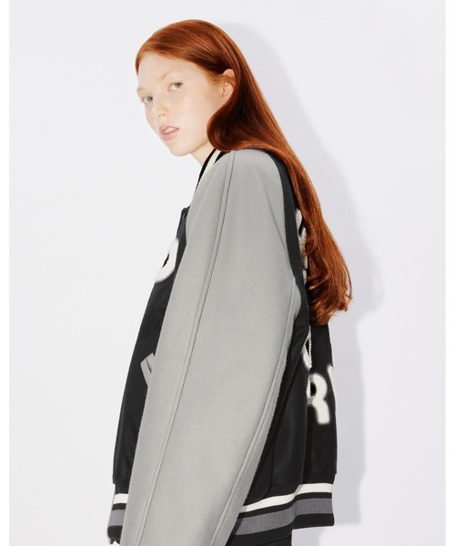 KENZO（ケンゾー）の「'Varsity' ウール ジャケット ユニセックス