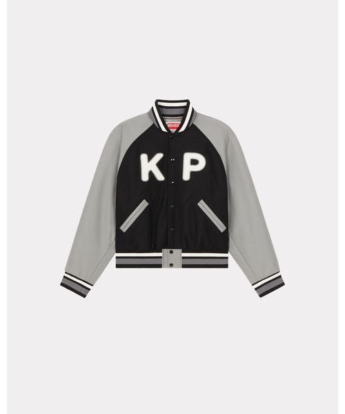 KENZO（ケンゾー）の「'Varsity' ウール ジャケット ユニセックス