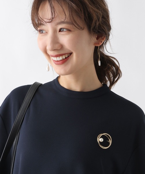 LEPSIM（レプシィム）の「【入卒式／セレモニー】アソートブローチ　993069（ブローチ/コサージュ・レディース・ゴールド系その他/ゴールド系その他2/ゴールド系その他3/ゴールド・ONE SIZE）」の7枚目の写真