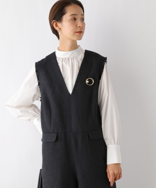 LEPSIM（レプシィム）の「【入卒式／セレモニー】アソートブローチ　993069（ブローチ/コサージュ・レディース・ゴールド系その他/ゴールド系その他2/ゴールド系その他3/ゴールド・ONE SIZE）」の8枚目の写真