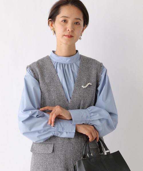 LEPSIM（レプシィム）の「【入卒式／セレモニー】アソートブローチ　993069（ブローチ/コサージュ・レディース・ゴールド系その他/ゴールド系その他2/ゴールド系その他3/ゴールド・ONE SIZE）」の11枚目の写真