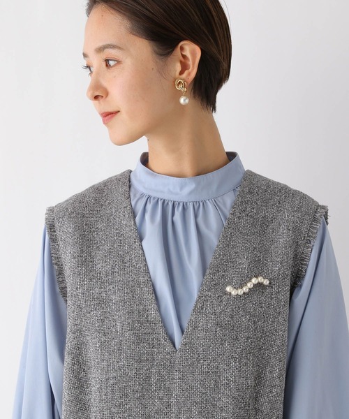 LEPSIM（レプシィム）の「【入卒式／セレモニー】アソートブローチ　993069（ブローチ/コサージュ・レディース・ゴールド系その他/ゴールド系その他2/ゴールド系その他3/ゴールド・ONE SIZE）」の12枚目の写真