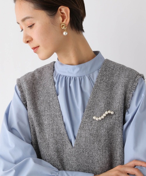 LEPSIM（レプシィム）の「【入卒式／セレモニー】アソートブローチ　993069（ブローチ/コサージュ・レディース・ゴールド系その他/ゴールド系その他2/ゴールド系その他3/ゴールド・ONE SIZE）」の13枚目の写真