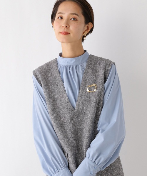 LEPSIM（レプシィム）の「【入卒式／セレモニー】アソートブローチ　993069（ブローチ/コサージュ・レディース・ゴールド系その他/ゴールド系その他2/ゴールド系その他3/ゴールド・ONE SIZE）」の14枚目の写真