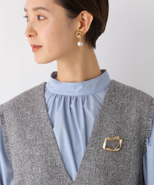 LEPSIM（レプシィム）の「【入卒式／セレモニー】アソートブローチ　993069（ブローチ/コサージュ・レディース・ゴールド系その他/ゴールド系その他2/ゴールド系その他3/ゴールド・ONE SIZE）」の15枚目の写真