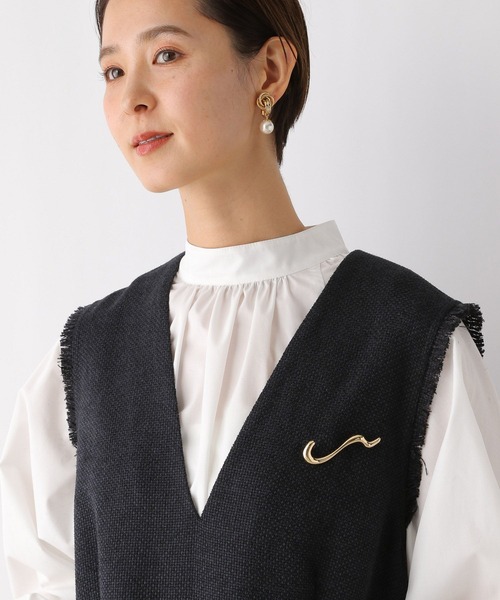 LEPSIM（レプシィム）の「【入卒式／セレモニー】アソートブローチ　993069（ブローチ/コサージュ・レディース・ゴールド系その他/ゴールド系その他2/ゴールド系その他3/ゴールド・ONE SIZE）」の16枚目の写真