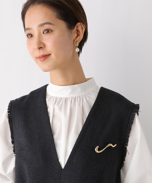 LEPSIM（レプシィム）の「【入卒式／セレモニー】アソートブローチ　993069（ブローチ/コサージュ・レディース・ゴールド系その他/ゴールド系その他2/ゴールド系その他3/ゴールド・ONE SIZE）」の17枚目の写真