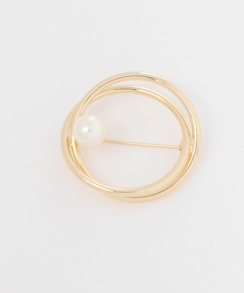 LEPSIM（レプシィム）の「【入卒式／セレモニー】アソートブローチ　993069（ブローチ/コサージュ・レディース・ゴールド系その他/ゴールド系その他2/ゴールド系その他3/ゴールド・ONE SIZE）」の18枚目の写真