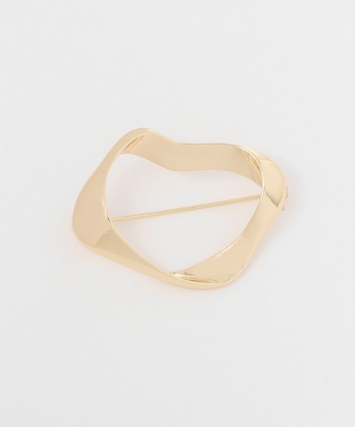 LEPSIM（レプシィム）の「【入卒式／セレモニー】アソートブローチ　993069（ブローチ/コサージュ・レディース・ゴールド系その他/ゴールド系その他2/ゴールド系その他3/ゴールド・ONE SIZE）」の20枚目の写真