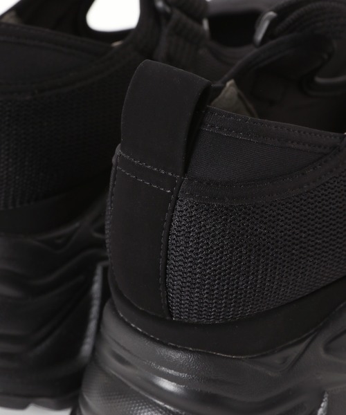 PAGEBOY（ページボーイ）の「ワンストアツゾコスニーカー（スニーカー・レディース・オフホワイト/ブラック・SMALL/LARGE/MEDIUM）」の16枚目の写真