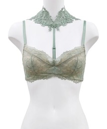 ANNEBRA | Romance チョーカー付きデコルテメイクブラジャー(ブラジャー)