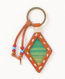 ARCHIVER（アーカイバ）の「【Al】レザーサラッペ キーホルダー（キーケース/キーアクセサリー）」