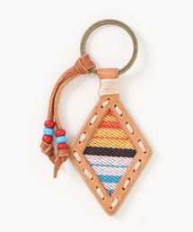 ARCHIVER（アーカイバ）の「【Al】レザーサラッペ キーホルダー（キーケース/キーアクセサリー）」