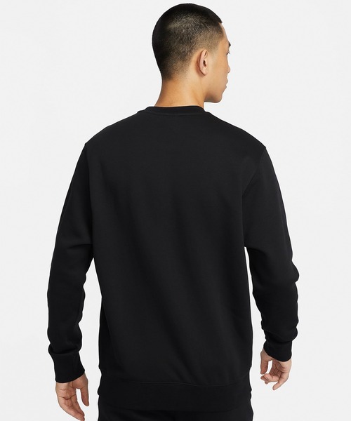 【セール】NIKE/ナイキ スウェット トレーナー 起毛フリース FN2611-010/FN2611-063/FN2611-677（スウェット）｜NIKE（ナイキ）