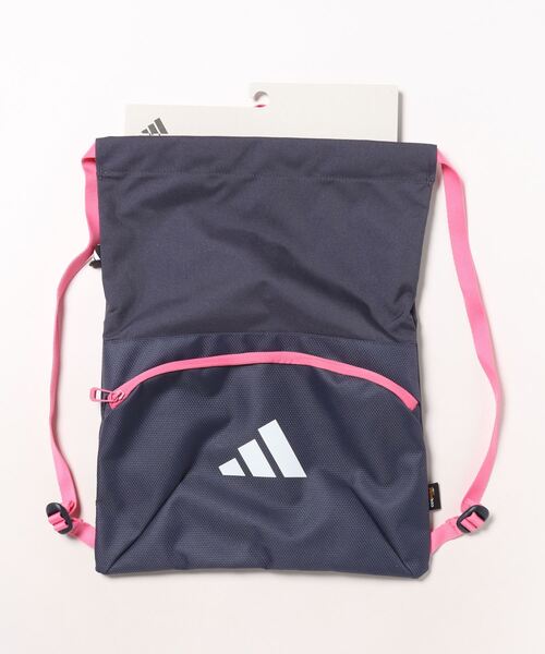 【adidas】GYM BACKPACK ジム バックパック リュック adidas エコバッグ サッカー日本代表 2024 ジムバッグ