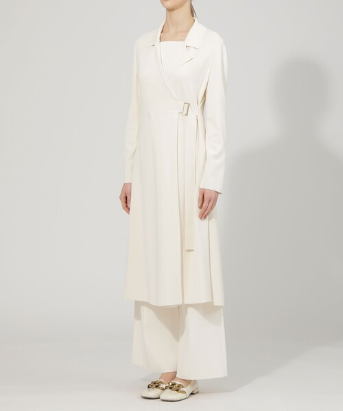 【セール】ニットコート（トレンチコート）｜EPOCA（エポカ）