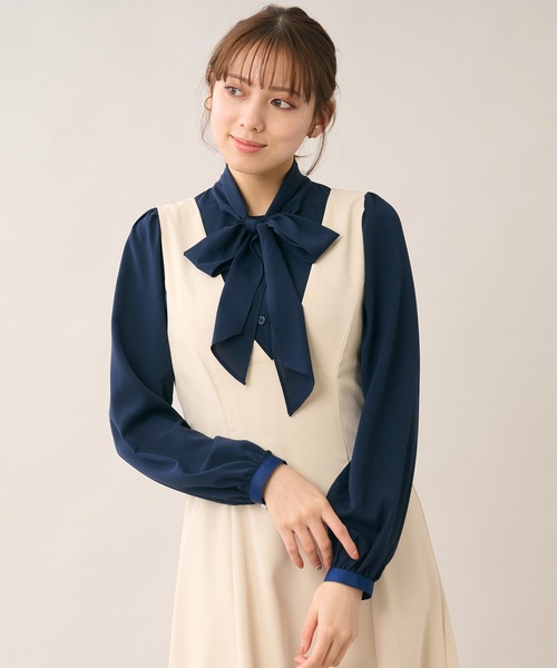 レッセパッセ  ブラウス ブランド古着】LAISSE PASSE｜レッセパッセのシャツ/ブラウス古着通販