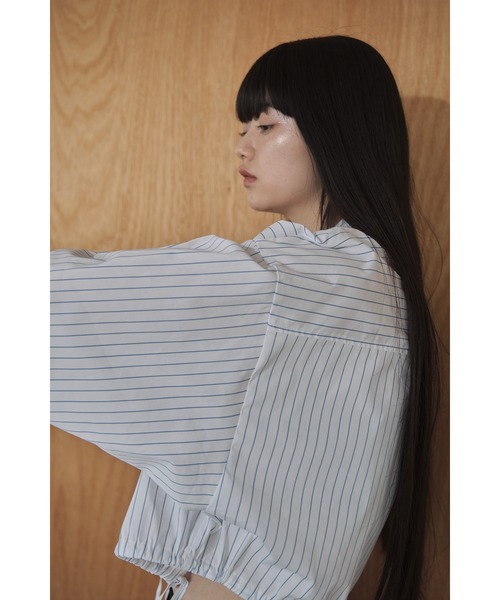 SUSURI ドロテアブラウス SUSURI | ドロテアブラウス - c a b i n e t O N L I N E S T O R E