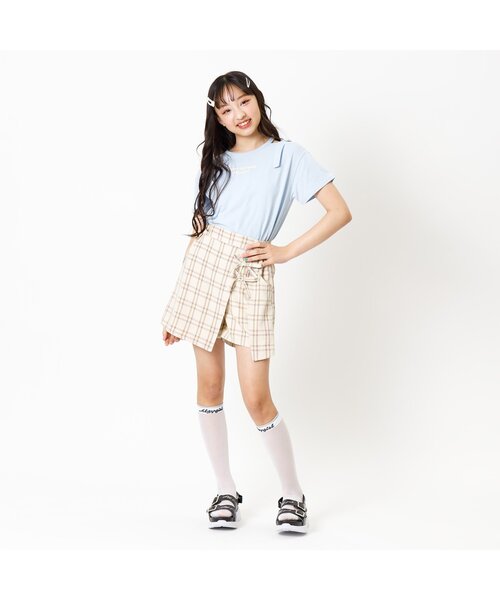 algy（アルジー）の「ダブルバックルスポサン（サンダル・キッズ・ブラック/シルバー・23/24/21/20/22）」の7枚目の写真