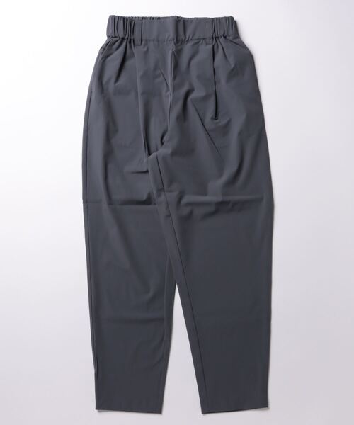 【撥水・ＵＶ・接触冷感】テーパードパンツ