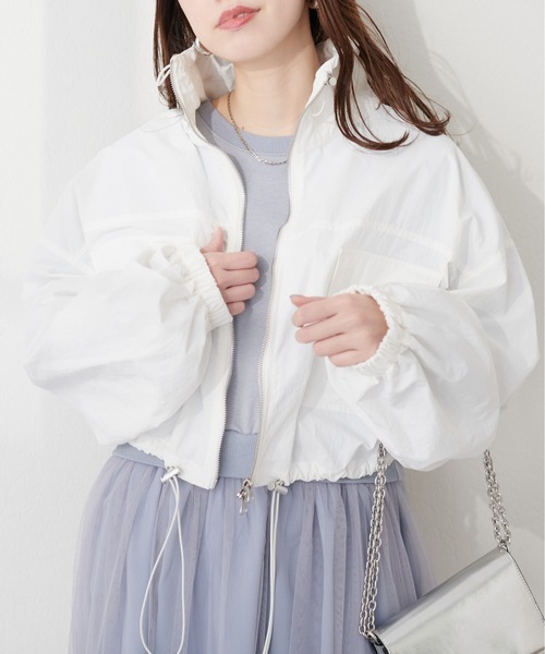 natural couture（ナチュラルクチュール）の「ワッシャーナイロン