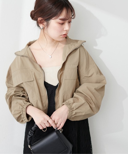 natural couture（ナチュラルクチュール）の「ワッシャーナイロン