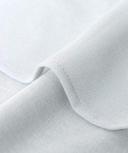 【セール】ボートネックシアーブラウス（シャツ/ブラウス）｜Jines（ジネス）