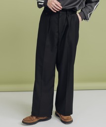 コインポケットスラックスパンツ