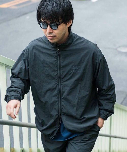 Ｙ*様 URDリップストップナイロンパンツ　ブルゾン　サイズＭ　セットアップ URDリップストップナイロンパンツ ブルゾン サイズM セットアップ