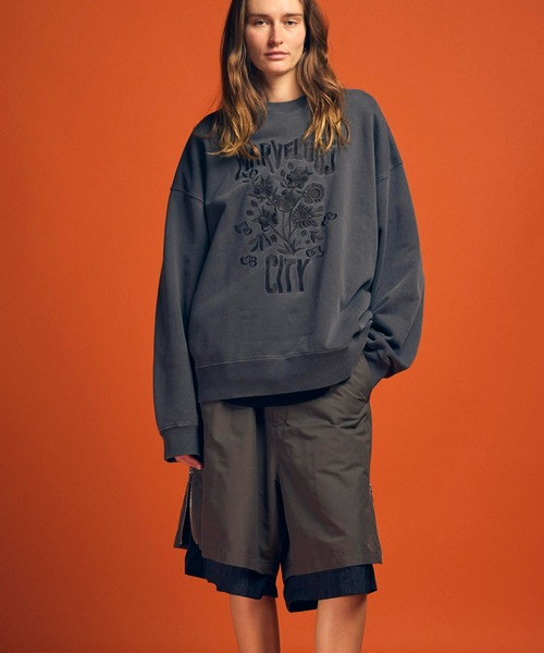 MAISON SPECIAL（メゾンスペシャル）の「《UNISEX》Prime-Over Flower 