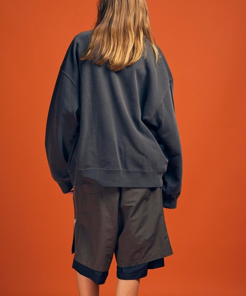 MAISON SPECIAL（メゾンスペシャル）の「《UNISEX》Prime-Over Flower