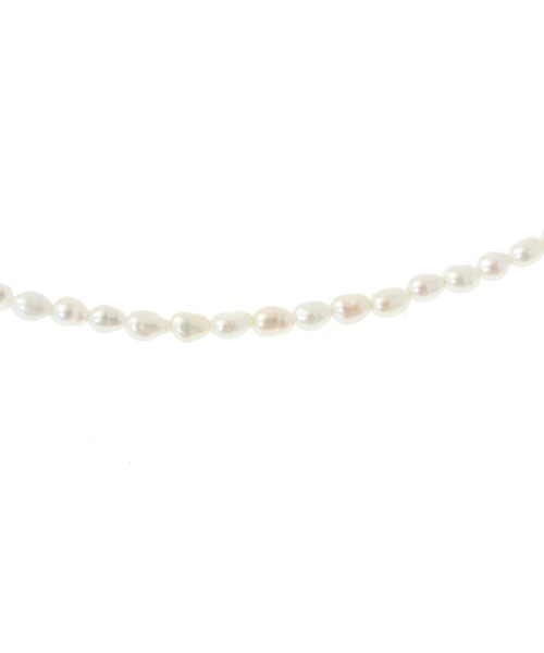 専用美品＜Rieuk（リューク）＞White Keshi Pearl ネックレス 美品＜Rieuk（リューク）＞White Keshi Pearl ネックレス