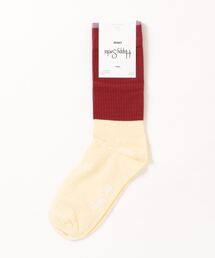Happy Socks | /HAPPY SOCKS/ソリッドデザインソックス(ソックス/靴下)