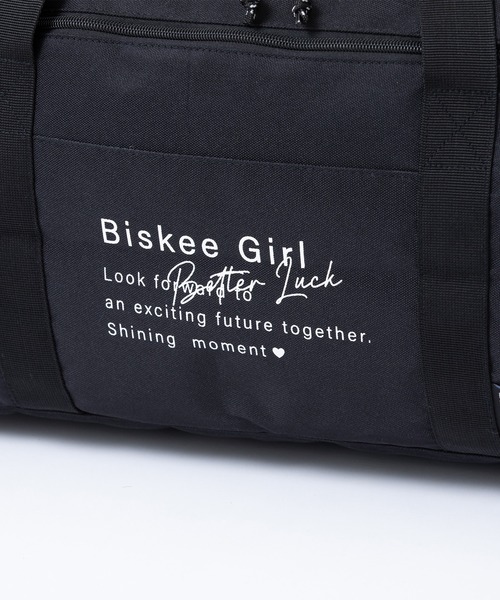 BISKEE（ビスキー）の「3WAYボストンバック/トラベルバッグ（ボストン