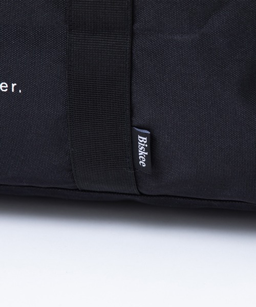 BISKEE（ビスキー）の「３WAYボストンバック/トラベルバッグ（ボストンバッグ・キッズ・ブラック/サックスブルー・FREE）」の15枚目の写真