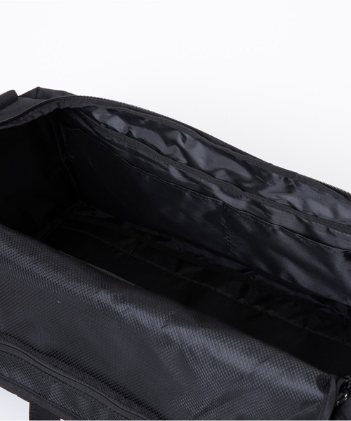 BISKEE（ビスキー）の「３WAYボストンバック/トラベルバッグ（ボストンバッグ・キッズ・ブラック/サックスブルー・FREE）」の7枚目の写真