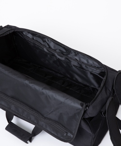 BISKEE（ビスキー）の「３WAYボストンバック/トラベルバッグ（ボストンバッグ・キッズ・ブラック/サックスブルー・FREE）」の8枚目の写真