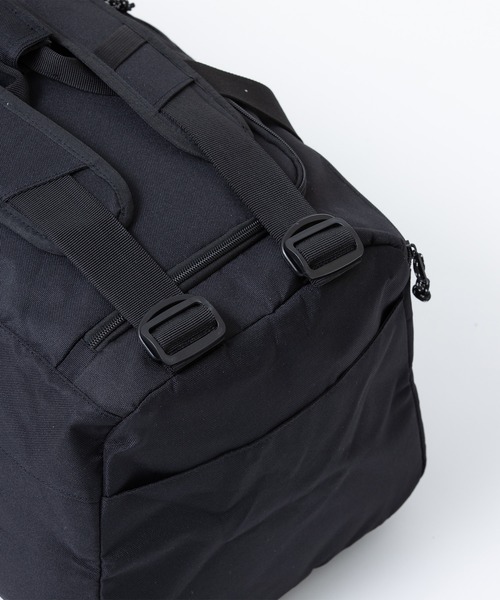 BISKEE（ビスキー）の「３WAYボストンバック/トラベルバッグ（ボストンバッグ・キッズ・ブラック/サックスブルー・FREE）」の9枚目の写真