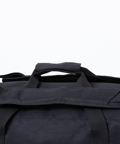 BISKEE（ビスキー）の「３WAYボストンバック/トラベルバッグ（ボストンバッグ・キッズ・ブラック/サックスブルー・FREE）」の10枚目の写真