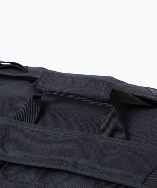 BISKEE（ビスキー）の「３WAYボストンバック/トラベルバッグ（ボストンバッグ・キッズ・ブラック/サックスブルー・FREE）」の3枚目の写真