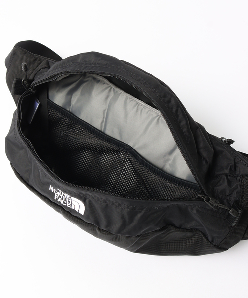 THE NORTH FACE（ザノースフェイス）の「《WEB限定》【THE NORTH FACE / ザ ノースフェイス】Sweep / スウィープ（ボディバッグ/ウエストポーチ・メンズ・ブラック・FREE）」の10枚目の写真