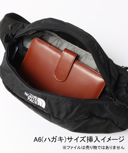THE NORTH FACE（ザノースフェイス）の「《WEB限定》【THE NORTH FACE / ザ ノースフェイス】Sweep / スウィープ（ボディバッグ/ウエストポーチ・メンズ・ブラック・FREE）」の11枚目の写真